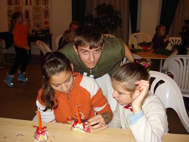 kézműves játszóház